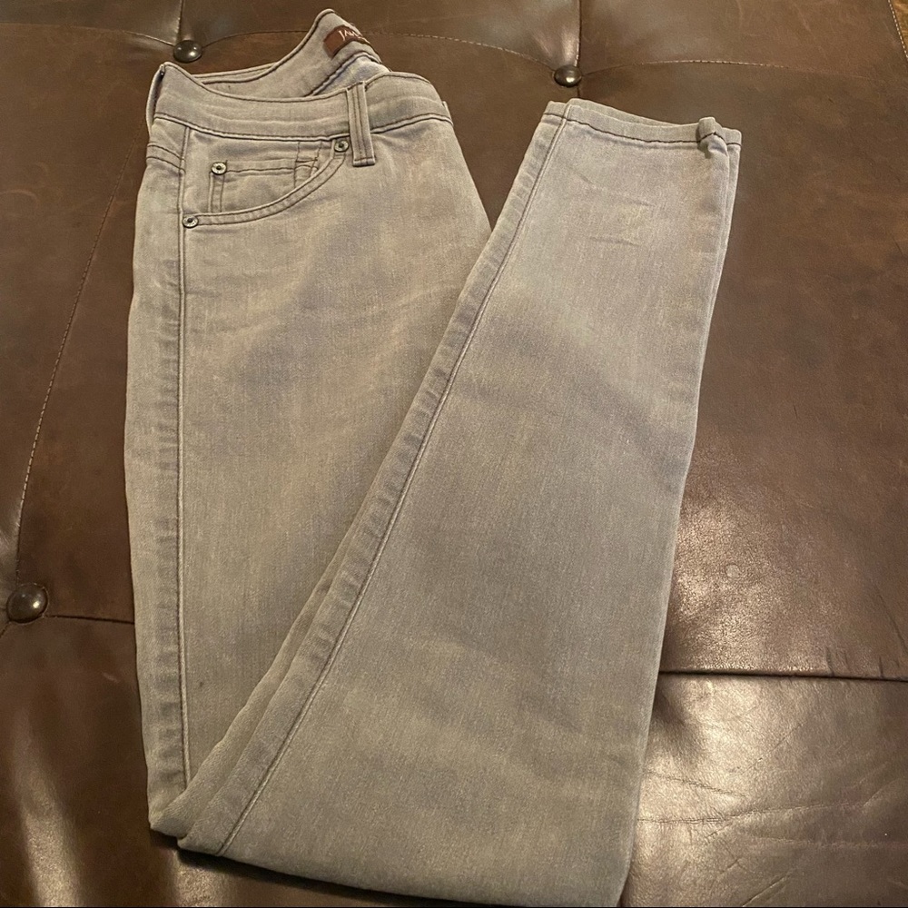 James Jeans Twiggy in Sahara Grey Size 26